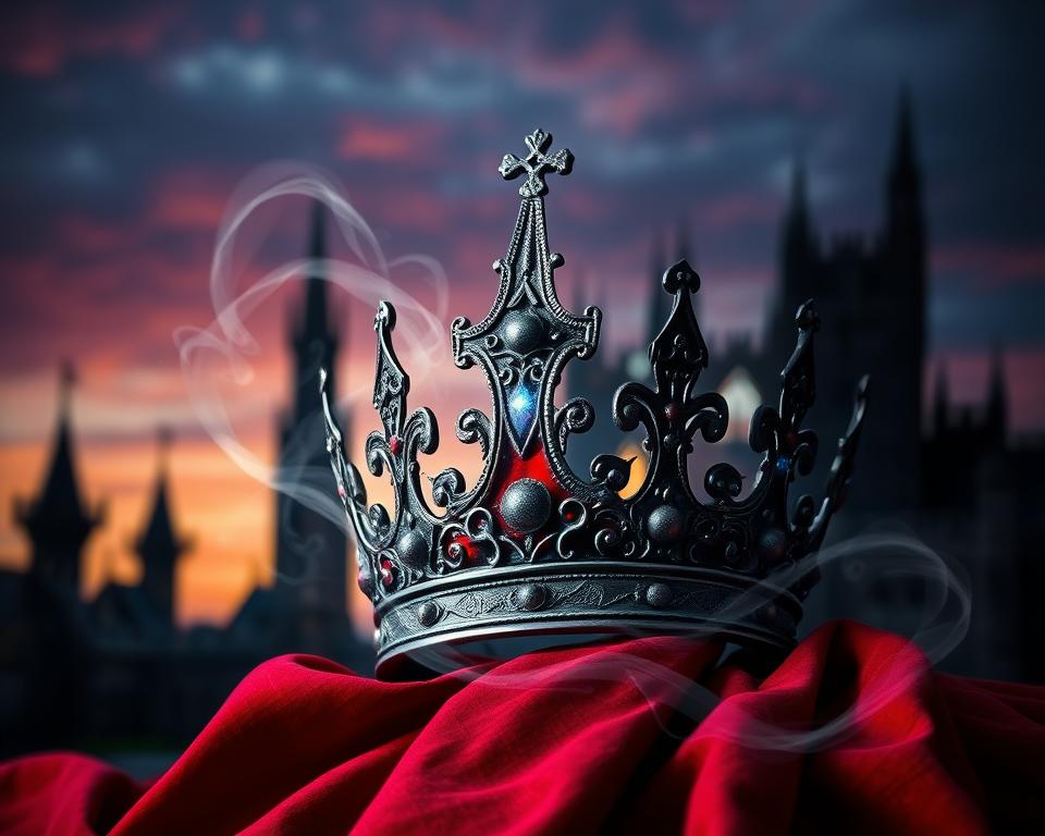 Red Queen book cover