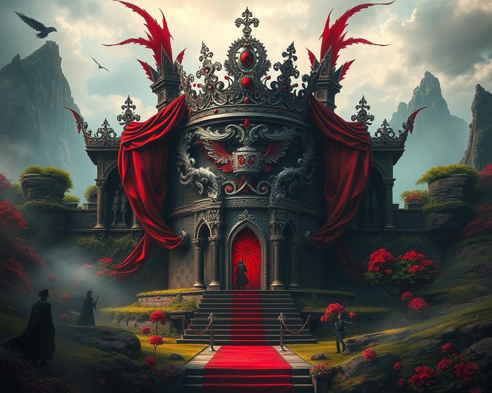 book review red queen​