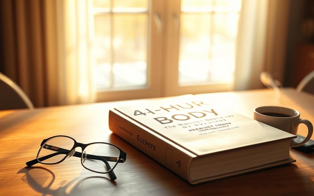 4-hour body book review