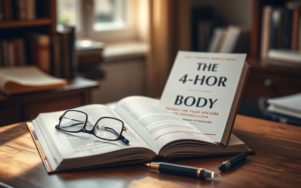4 hour body book review