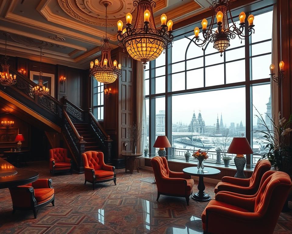 A Gentleman in Moscow book cover