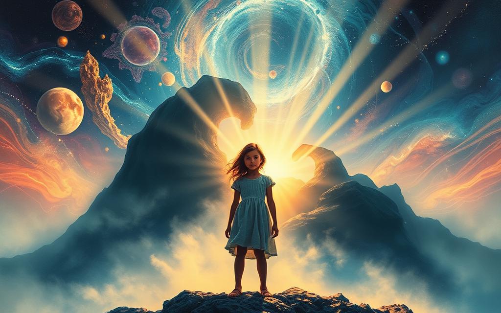A Wrinkle in Time book cover