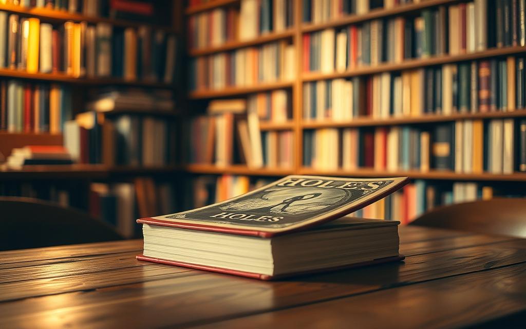 Book Review of Holes