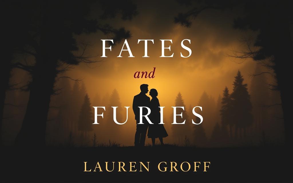 Fates and Furies book cover