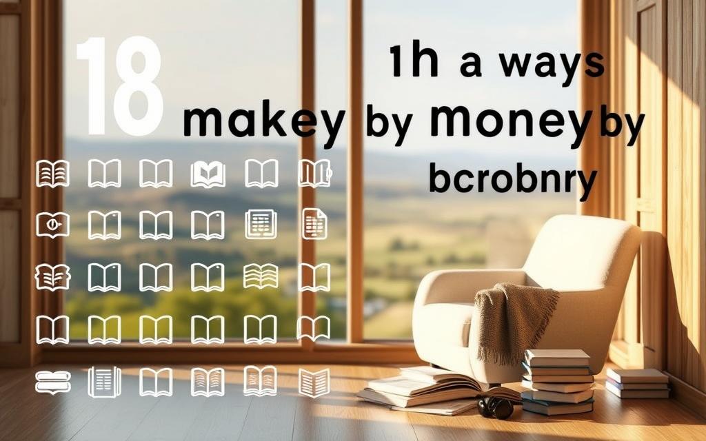 The 18 Best Ways to Make Money by Reading Books