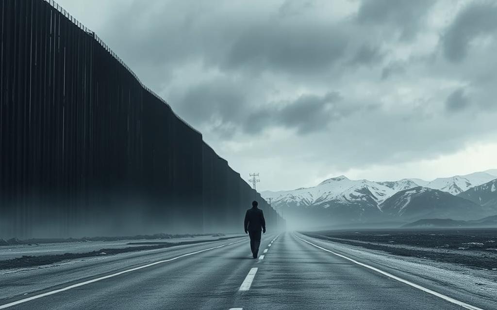 The Long Walk Book Cover