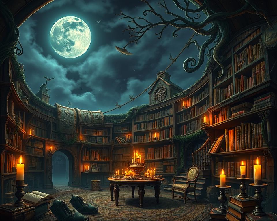 a discovery of witches plot