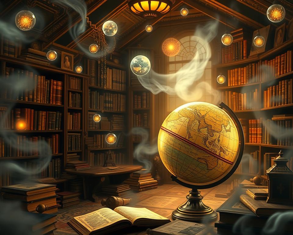 a discovery of witches series