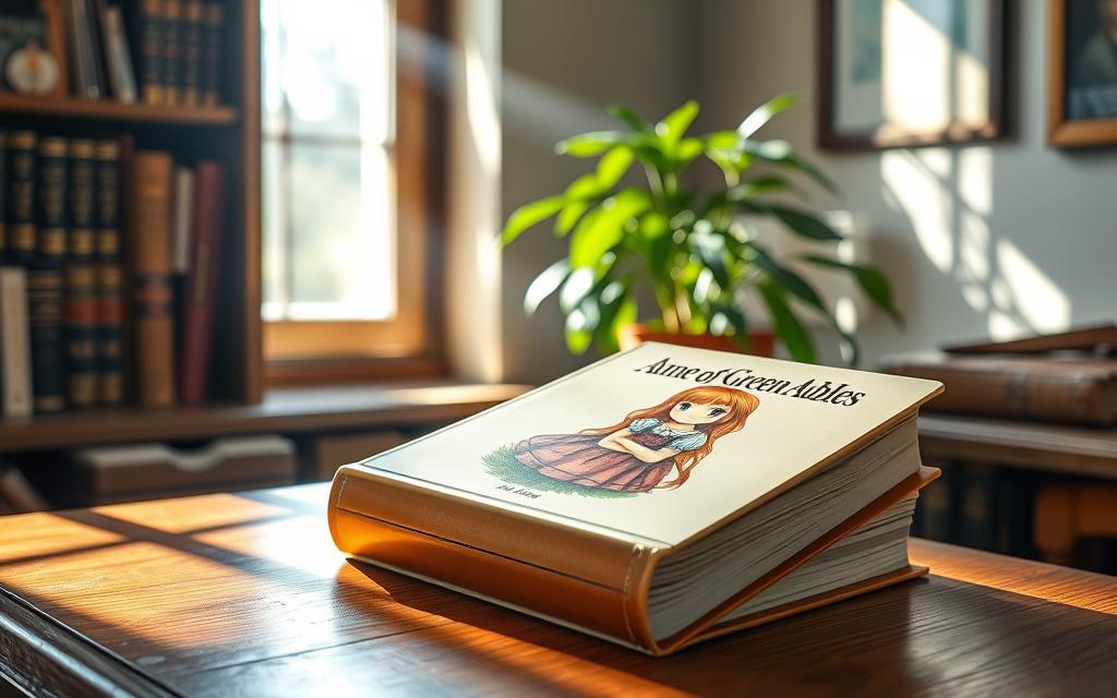 anne of green gables book review