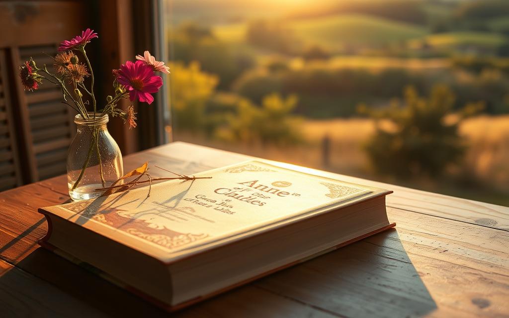 anne of green gables book review​