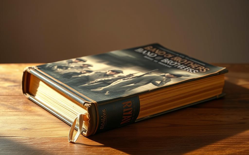 band of brothers book critique