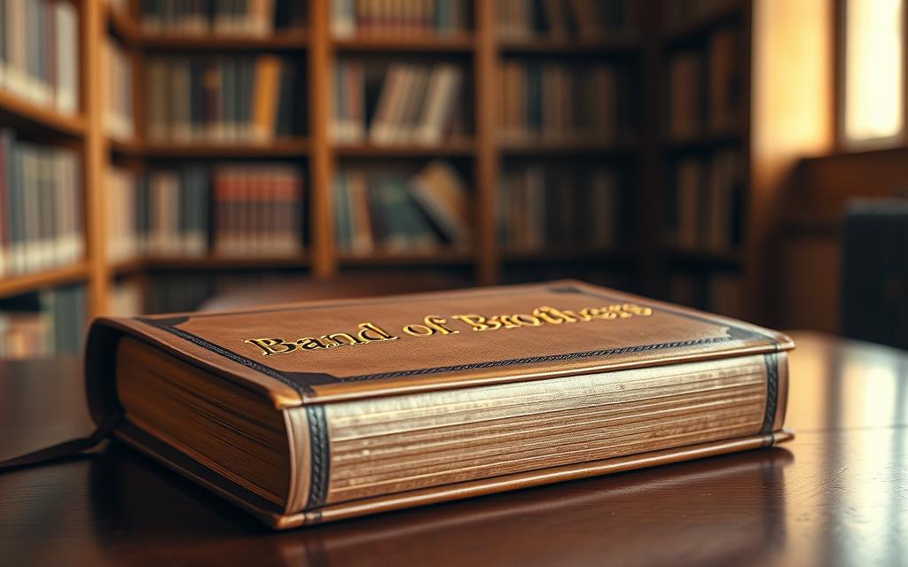 band of brothers book review