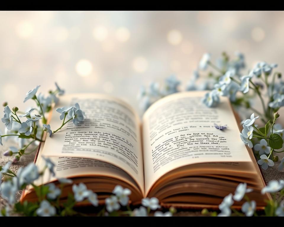 book forget me not