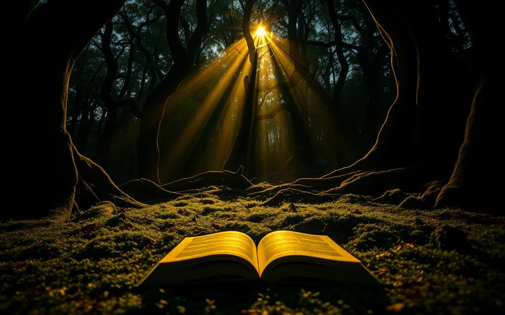 book review in a dark dark wood