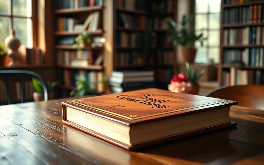 book review of small great things