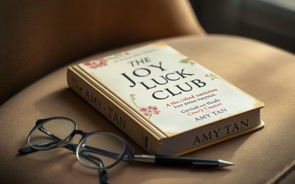 book review of the joy luck club​