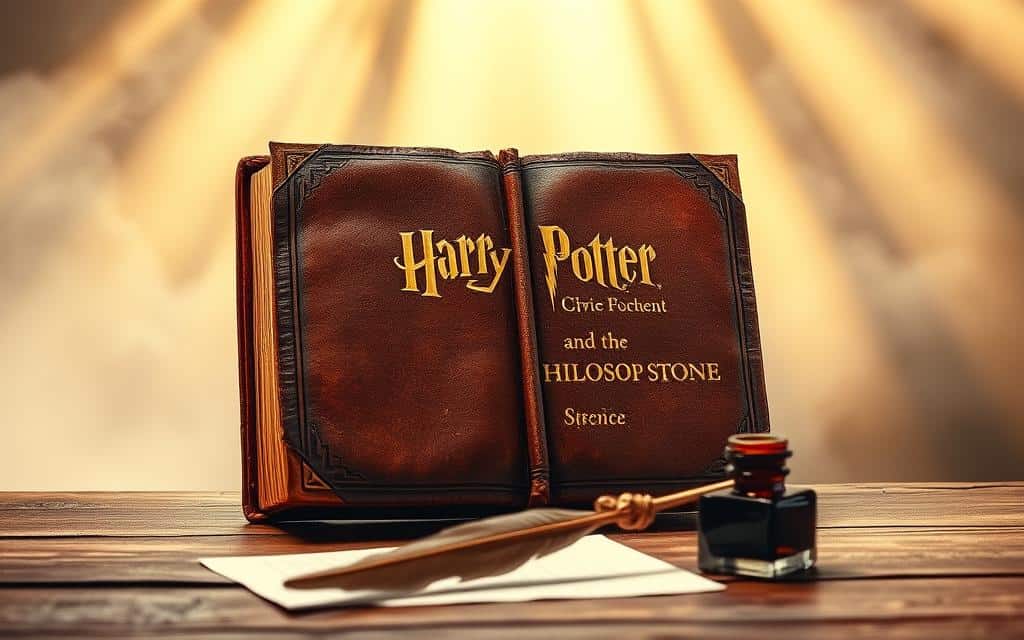 harry potter book critique