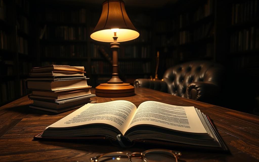 in-depth book analysis