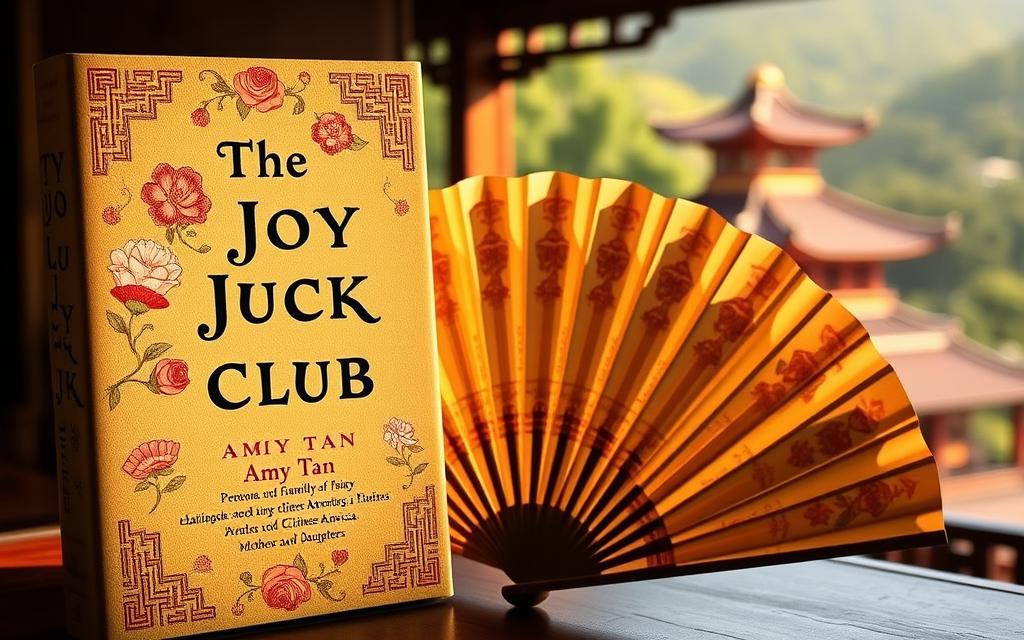 joy luck club book cover