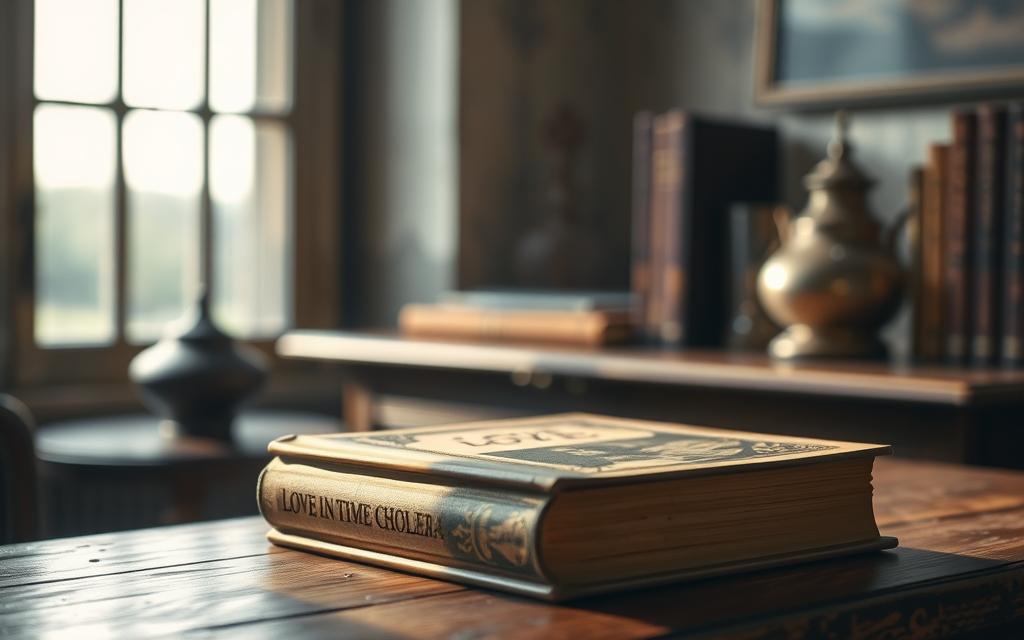love in the time of cholera book review​