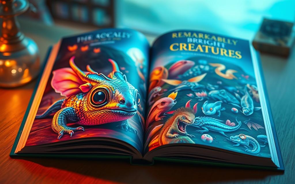 remarkably bright creatures book review