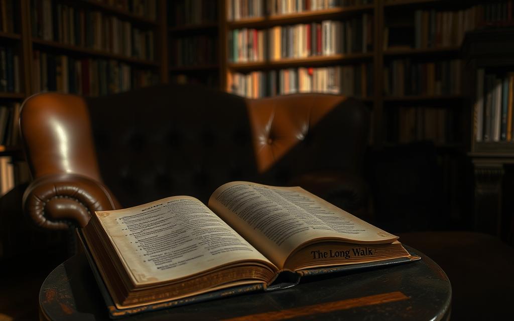 the long walk book review​