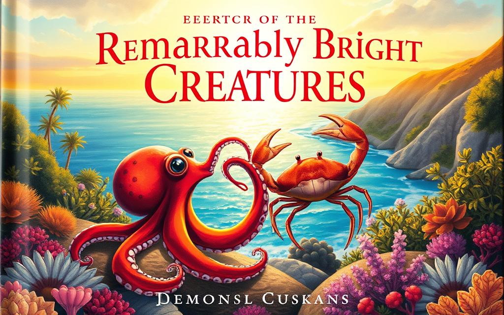 what is the book remarkably bright creatures about