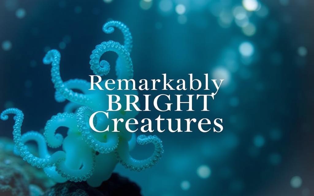 what is the book remarkably bright creatures about