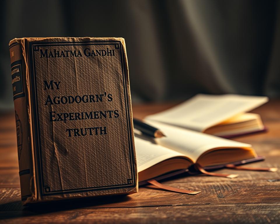 Structure and style of Mahatma Gandhi Autobiography