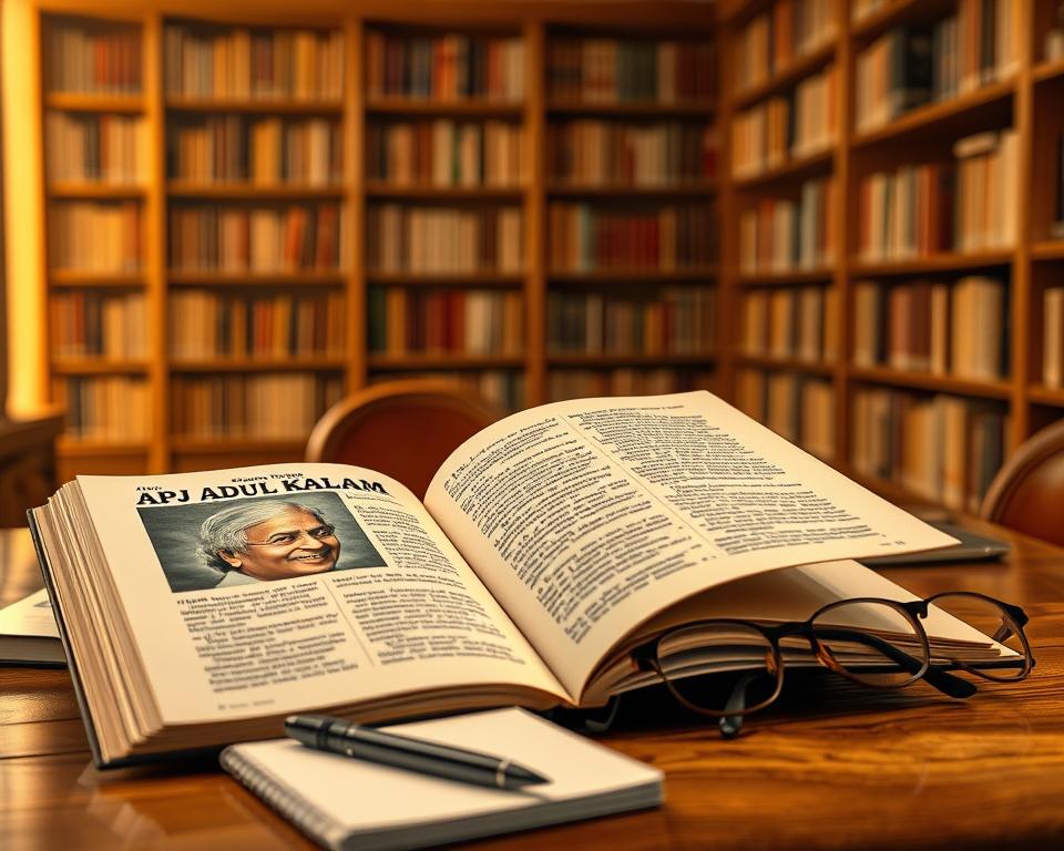 book review of apj abdul kalam​