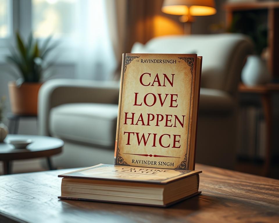 can love happen twice book review