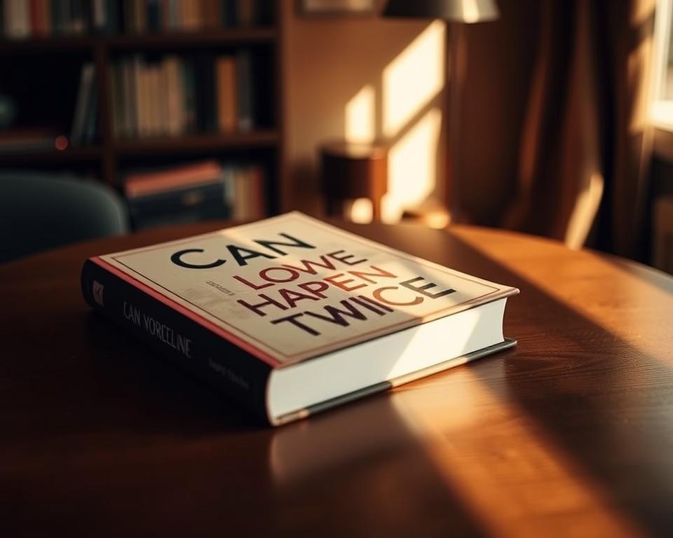 can love happen twice book review