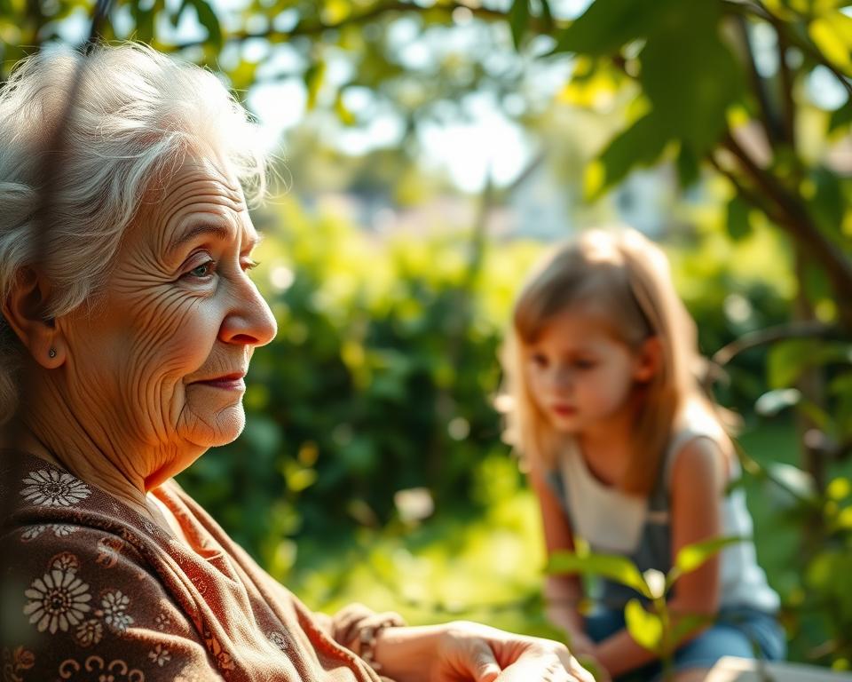 grandmother wisdom education journey
