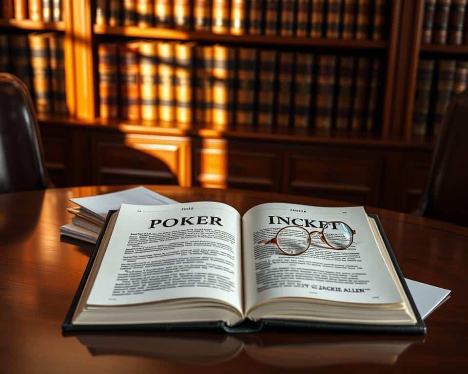 jackie allen literary review poker insights