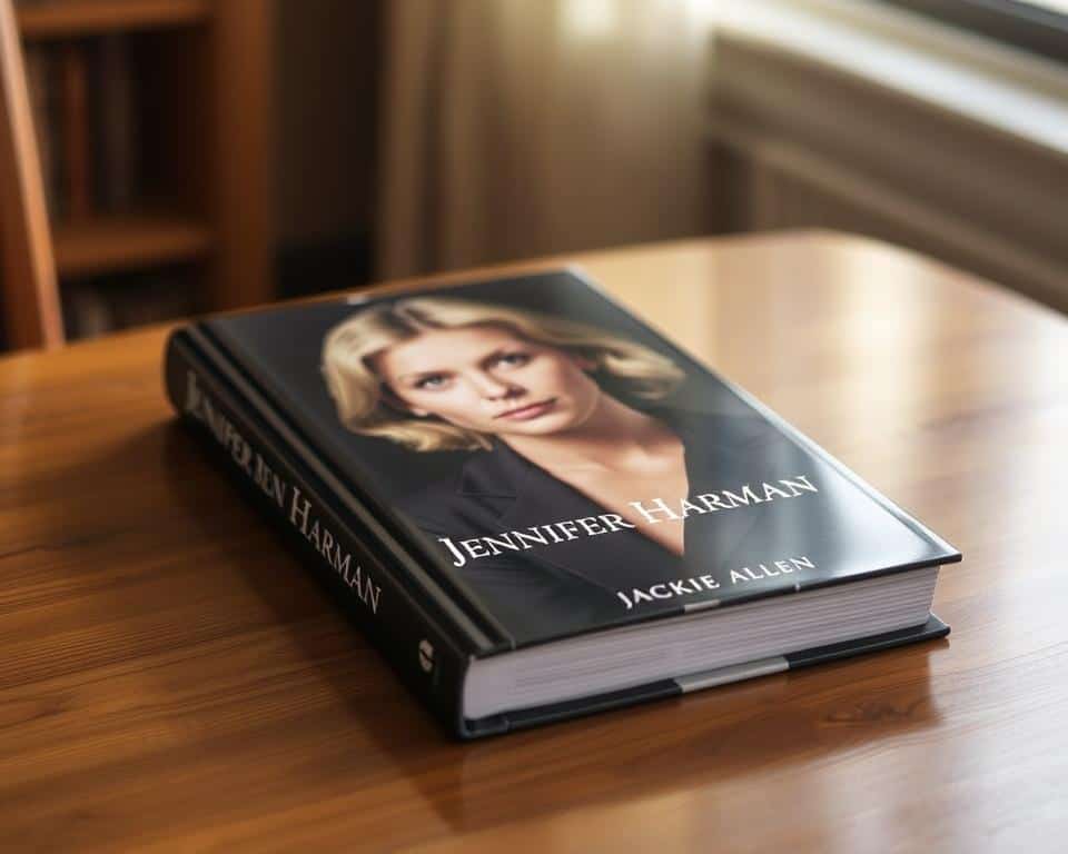 jennifer harman by jackie allen book review​