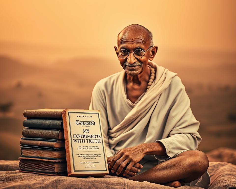 mahatma gandhi autobiography insights into ethical leadership