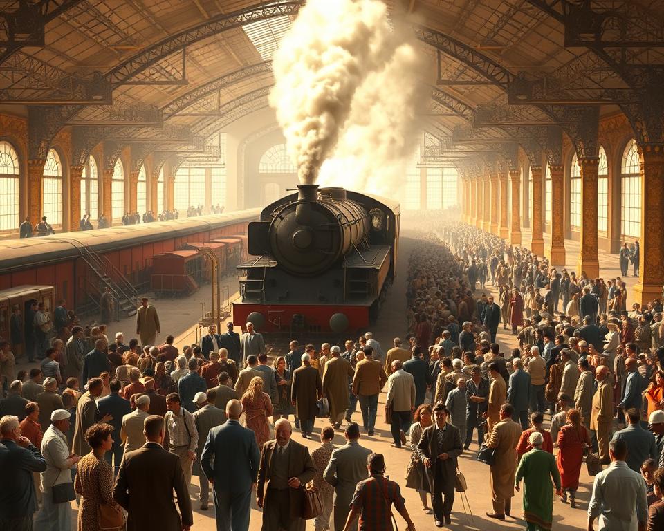 partition historical context train to pakistan