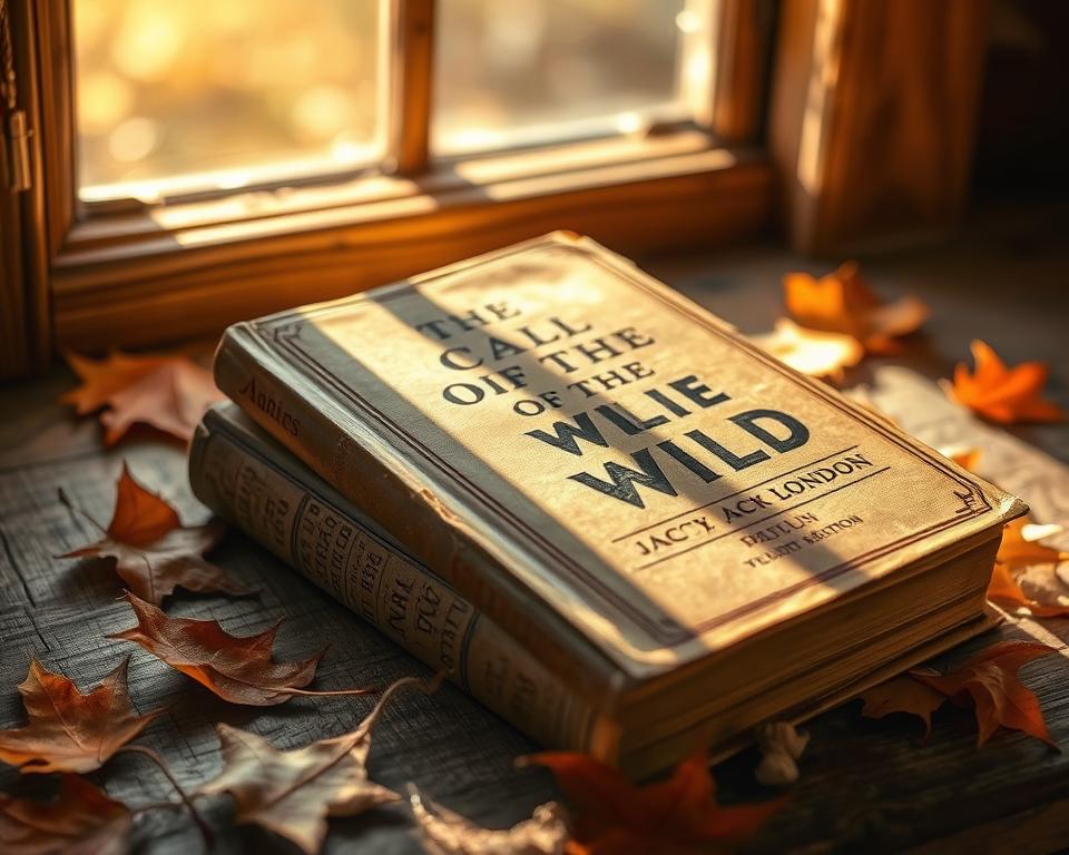 the call of the wild book review​